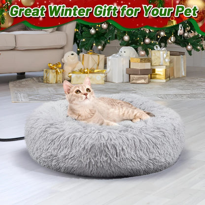 USB Heated Pet Bed
