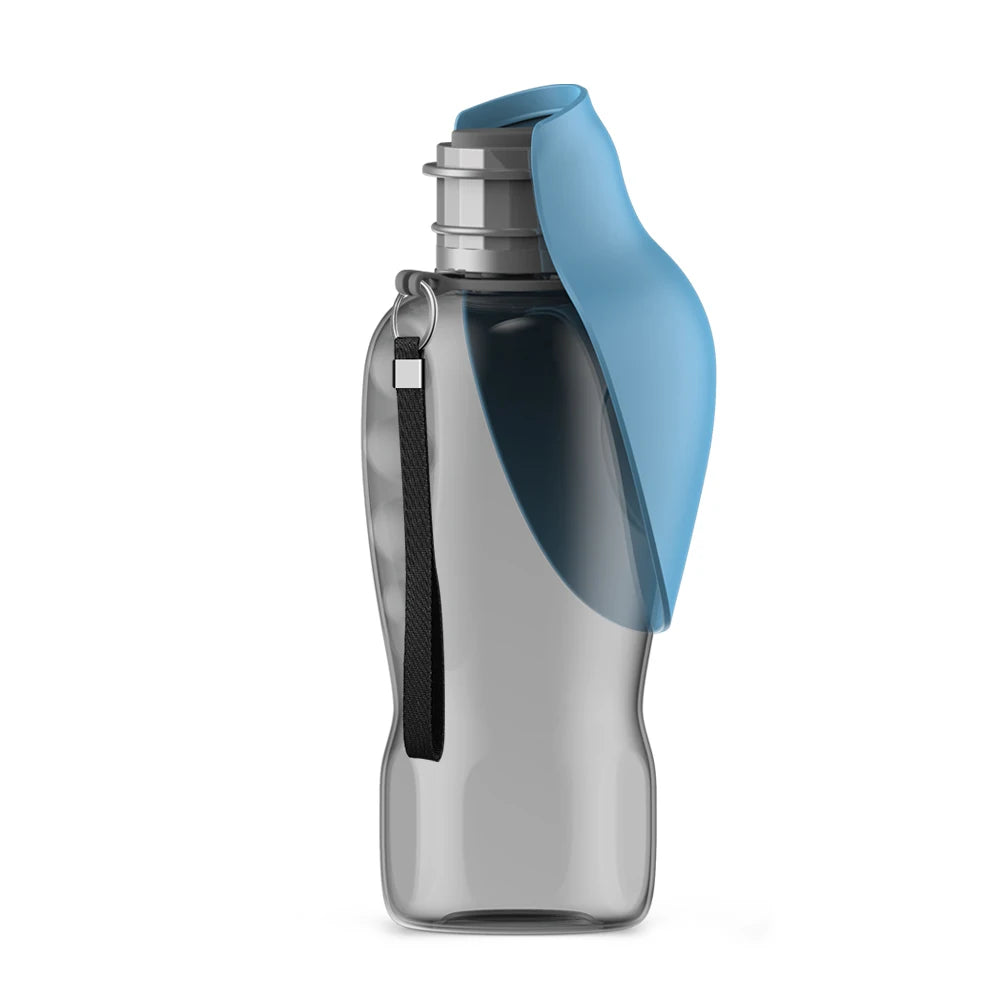 Portable Pet Water Bottle 800ml