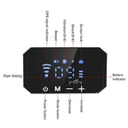 GPS Wireless Dog Fence Collar