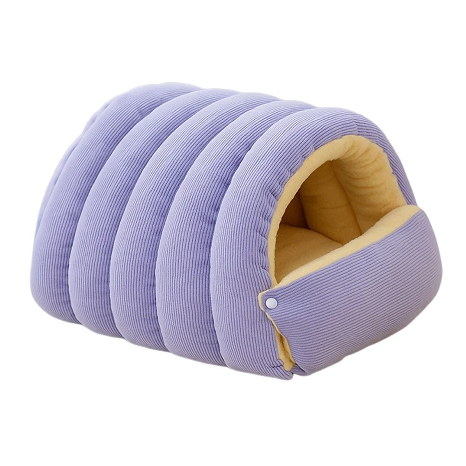 Removable Cave Pet Bed