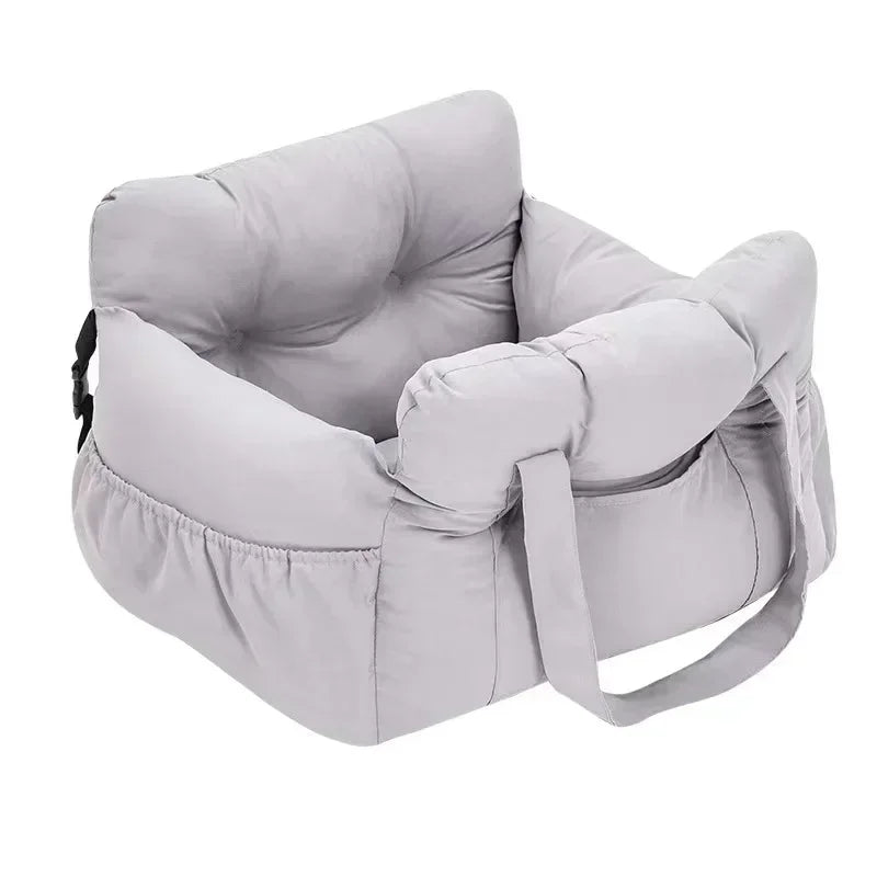 Dog Car Seat with Safety Belt