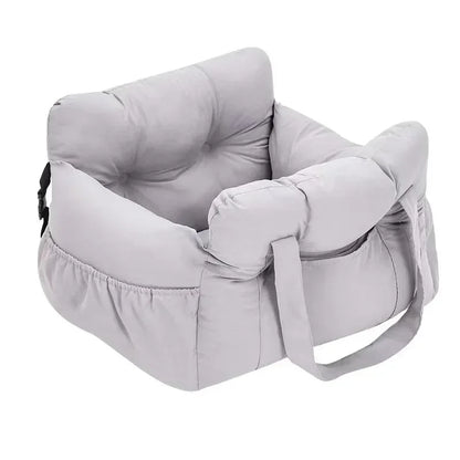 Dog Car Seat with Safety Belt