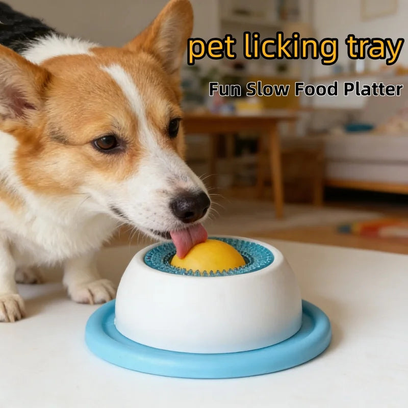 Pet Lick Mat Slow Feeder