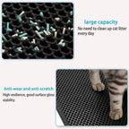 2x layer Cat Litter Mat