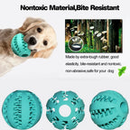 Soft chewing ball for food