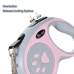 Retractable Dog Leash 3M/5M