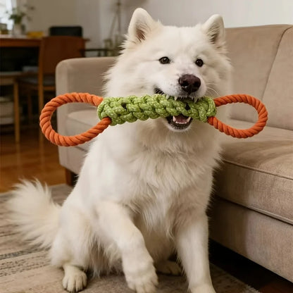 Durable Dog Rope Knot Toy