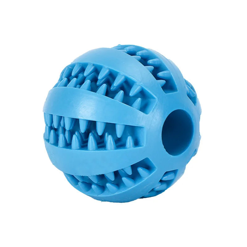 Soft chewing ball for food