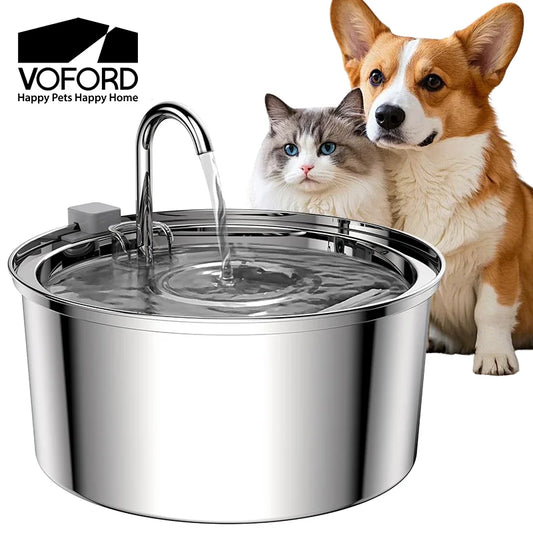 Water Fountain Stainless Steel
