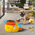 Duck Treat Dispenser Puzzle Toy