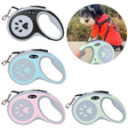 Retractable Dog Leash 3M/5M