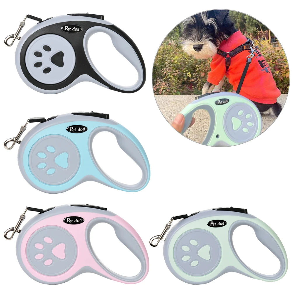 Retractable Dog Leash 3M/5M