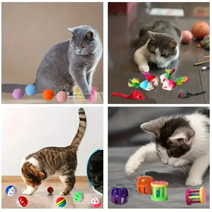 Kitten Toys Variety Pack
