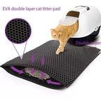 2x layer Cat Litter Mat