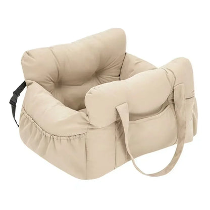 Dog Car Seat with Safety Belt