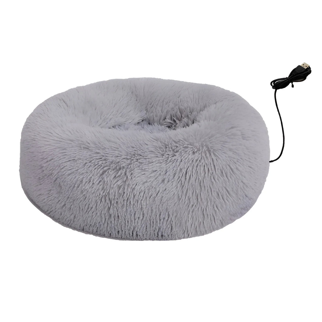 USB Heated Pet Bed