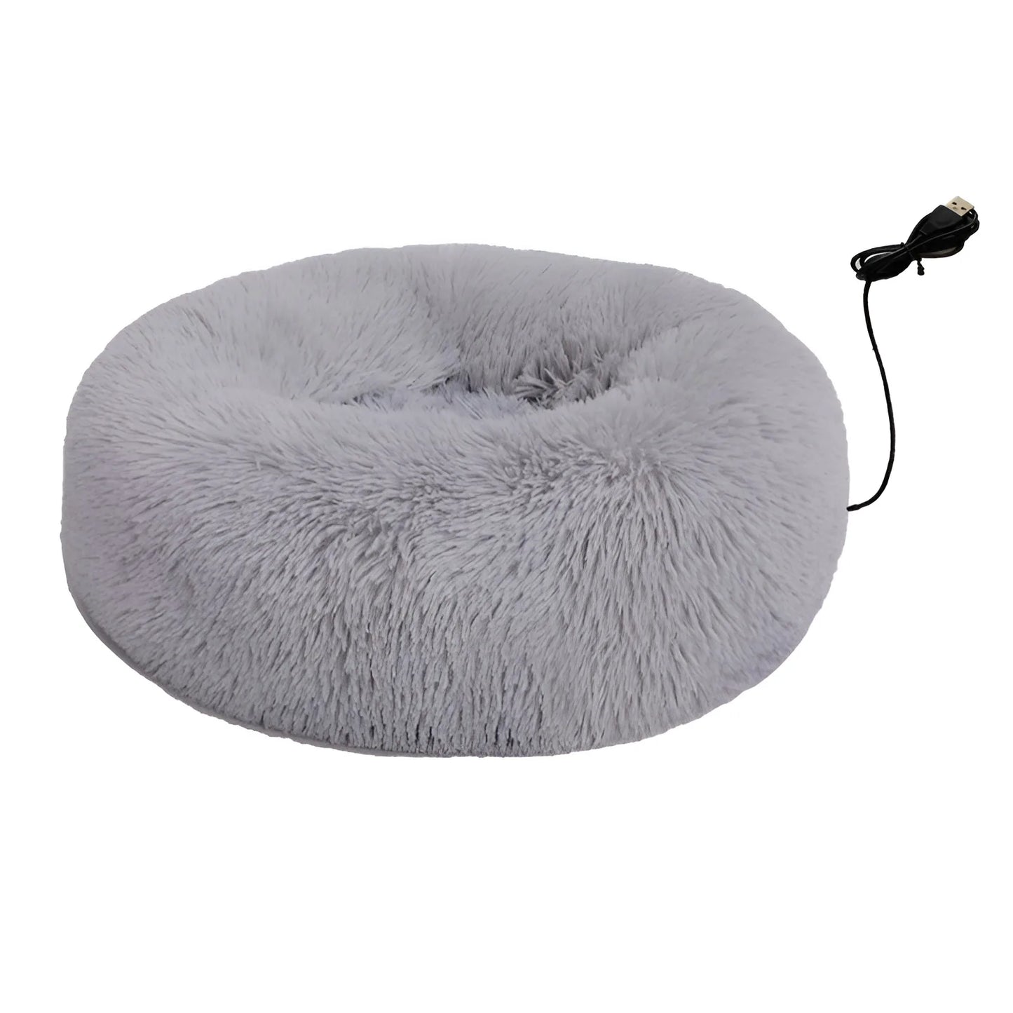 USB Heated Pet Bed