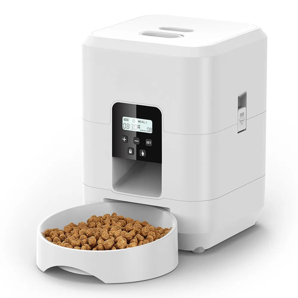 Smart Automatic Pet Feeder