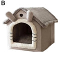 Bear-Ear Tent House