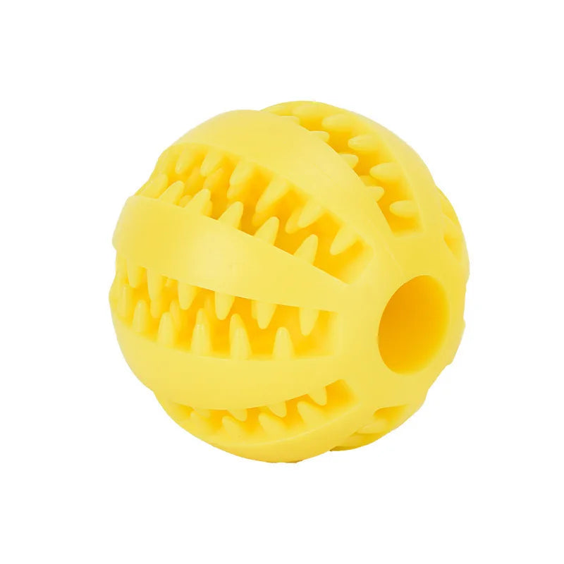 Soft chewing ball for food