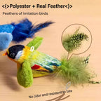Interactive Birds Toy for Cat