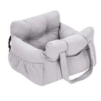 Dog Car Seat with Safety Belt