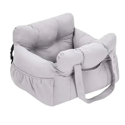 Dog Car Seat with Safety Belt