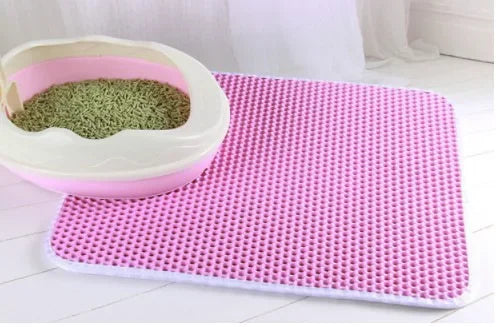 2x layer Cat Litter Mat