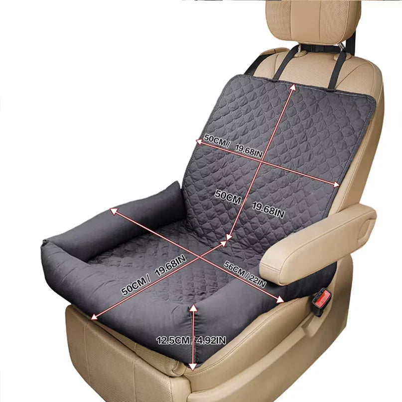 Waterproof Pet Car Seat Mat