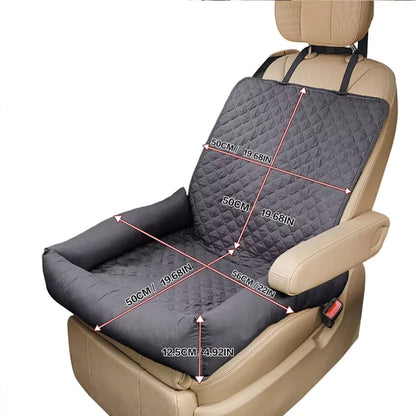 Waterproof Pet Car Seat Mat