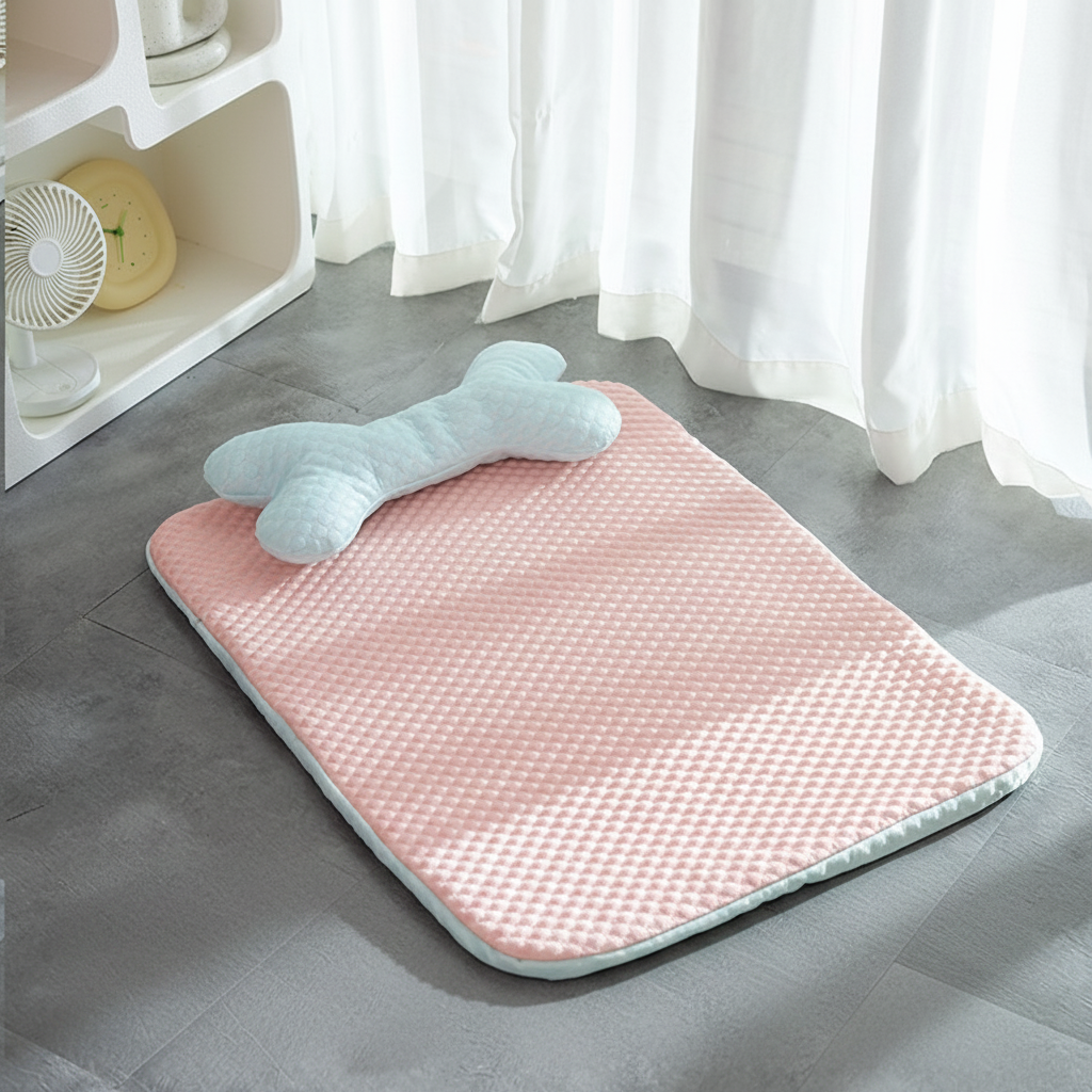 Breathable Cooling Pet Sleeping Mat