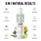Dead Sea Itchy Dog Shampoo – 300Ml | Soothes Irritation & Supports Skin Hygiene