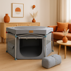 Summervibes Foldable Pet Playpen