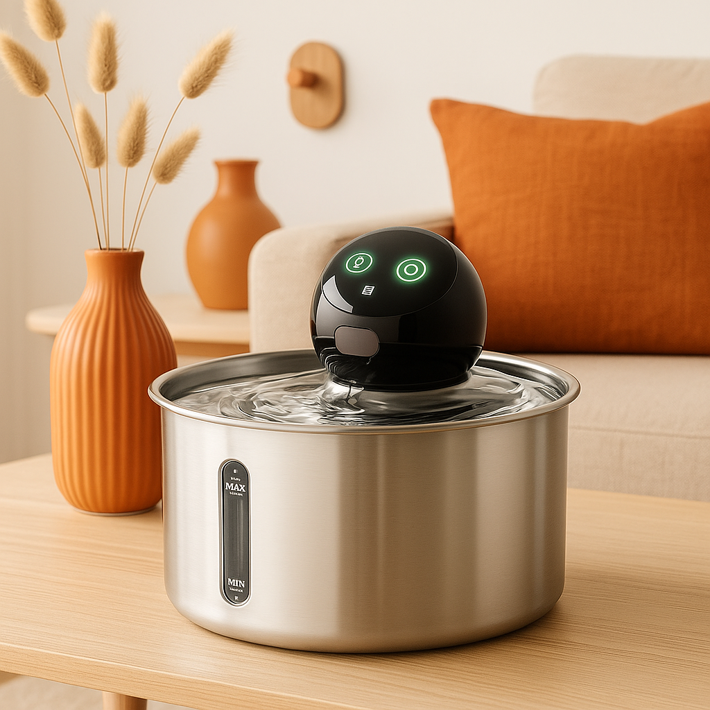 Cfume Smart Automatic Cat Water Fountain 3L
