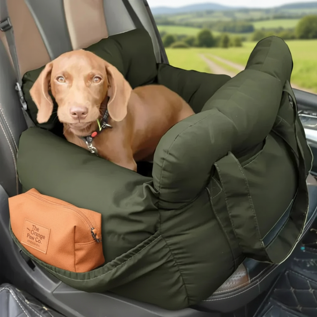 Dog Car Seat v2
