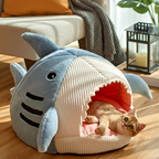 Enclosed Cat Nest