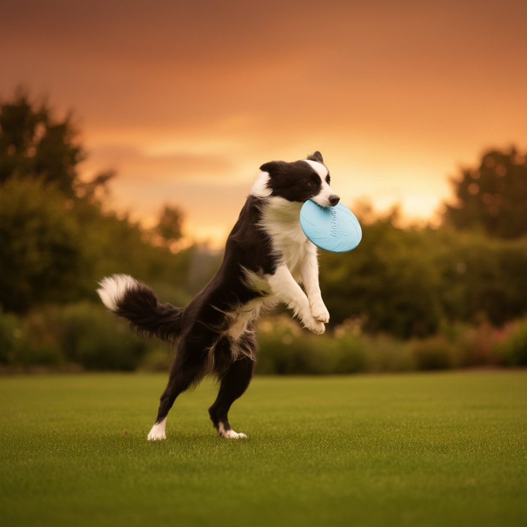 Flying Disc Toy - Extérieur