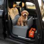 Foldable Pet Car Carrier Hammock