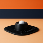 Pawlove 3/4 Cup Anti-Slip Slow Feeder Bowl with Rolling Lick Ball