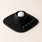 Pawlove 3/4 Cup Anti-Slip Slow Feeder Bowl with Rolling Lick Ball
