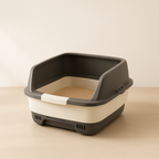 Cateco Odour-Eliminating Litter Box Starter Kit Fresh & Clean