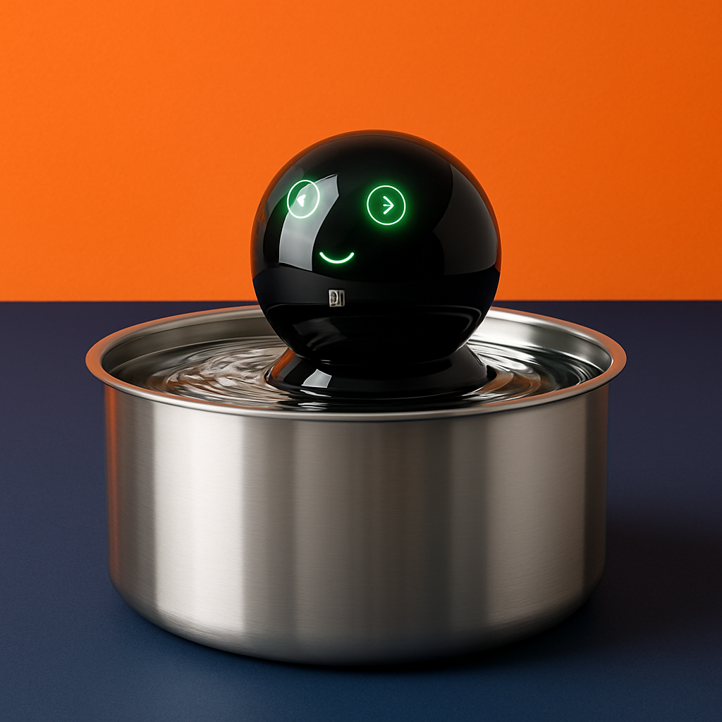 Cfume Smart Automatic Cat Water Fountain 3L