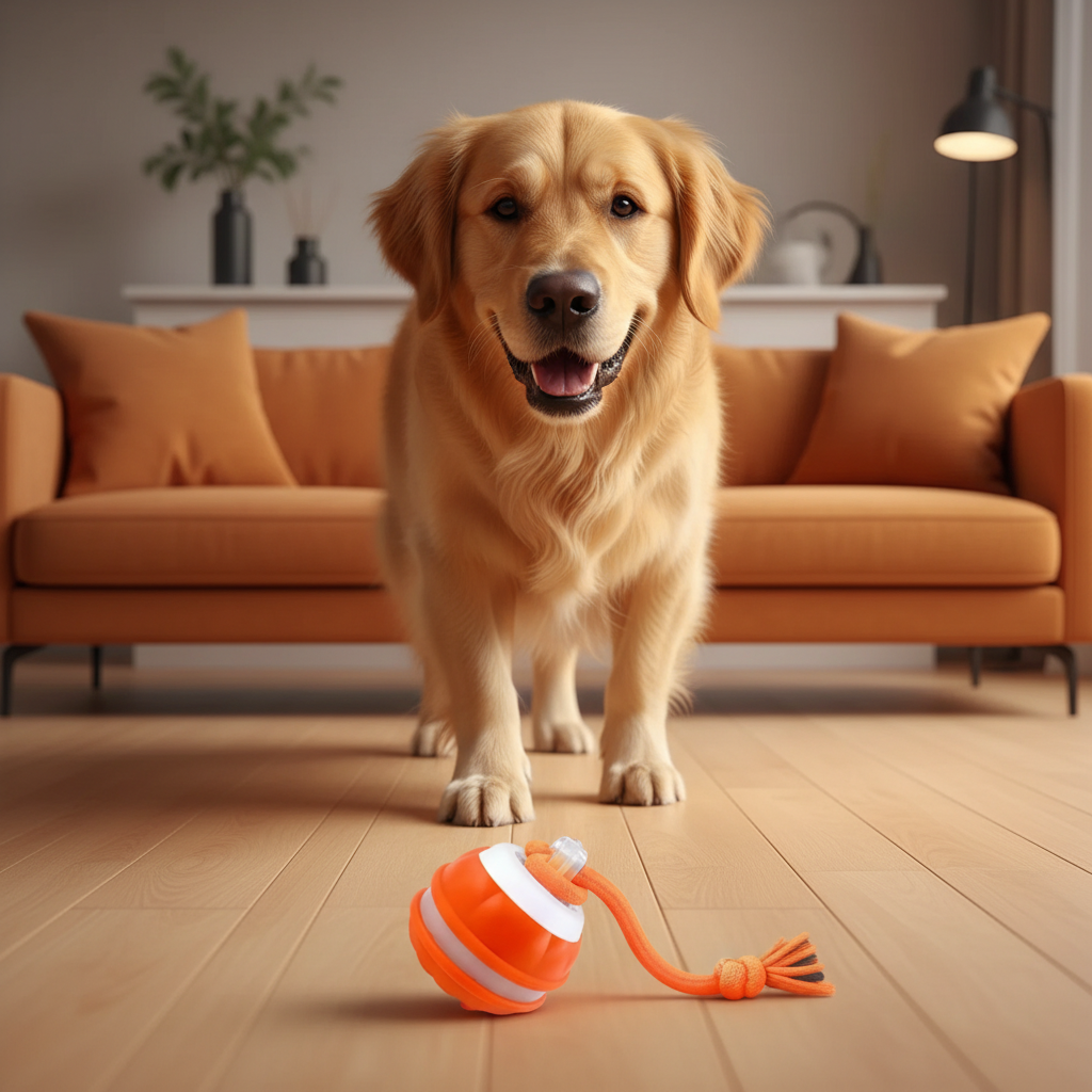 Motion Rolling Ball v4