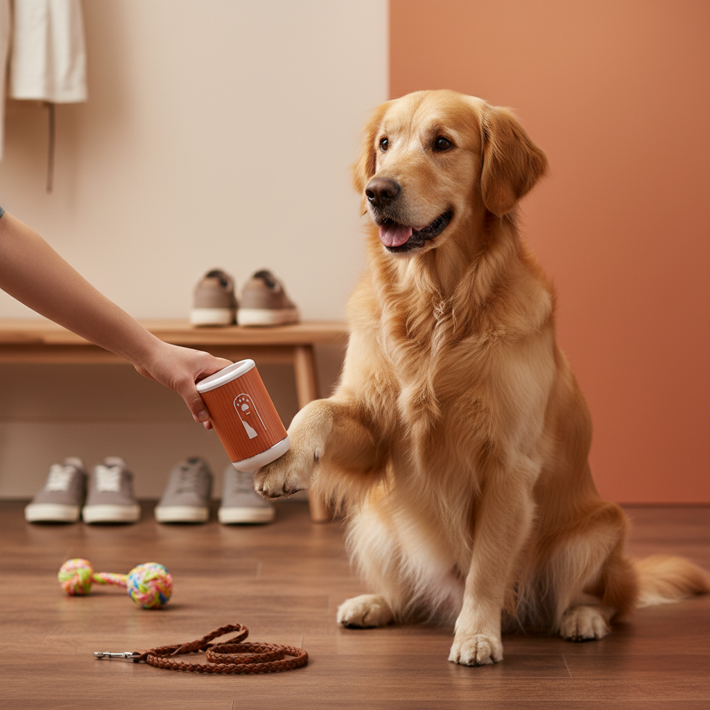 Paw Cleaner