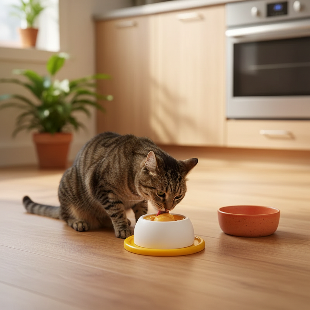 Pet Lick Mat v2