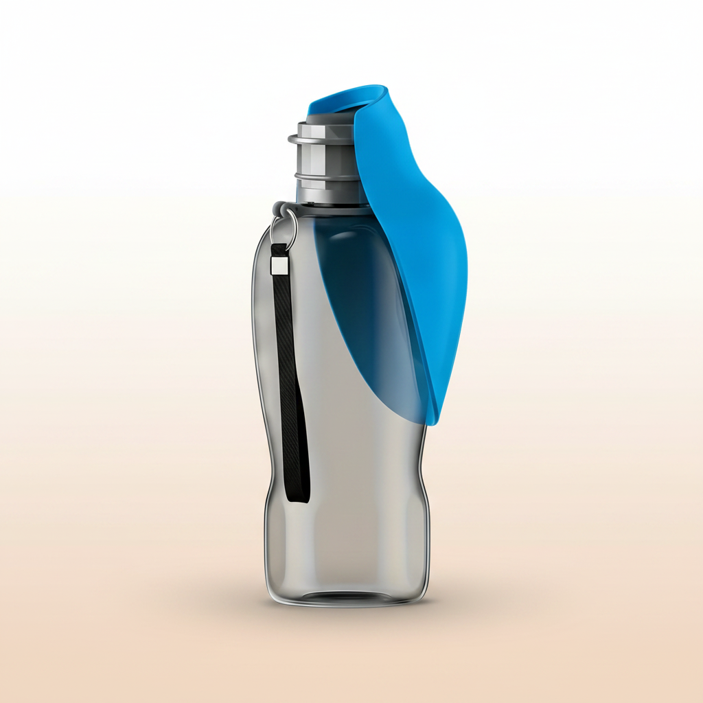 Pet Water Bottle v4
