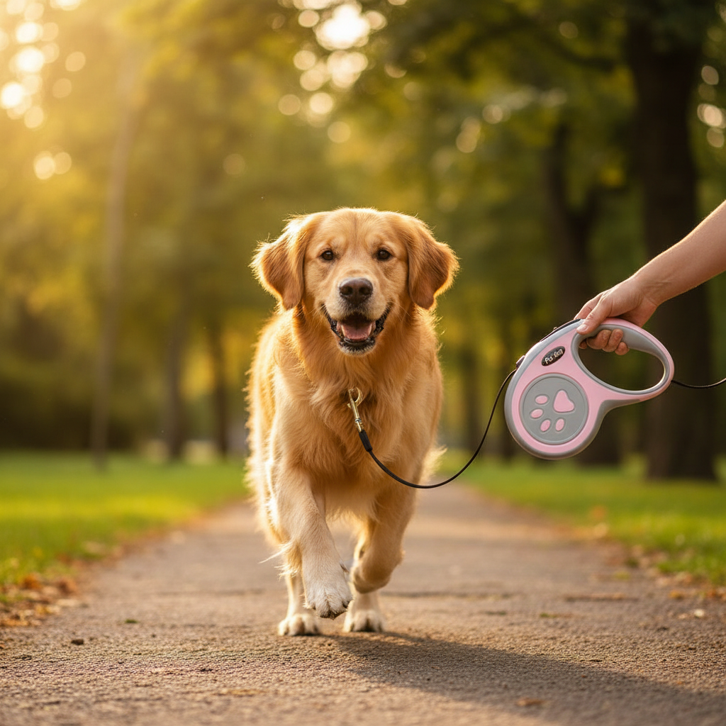 Retractable Leash v2