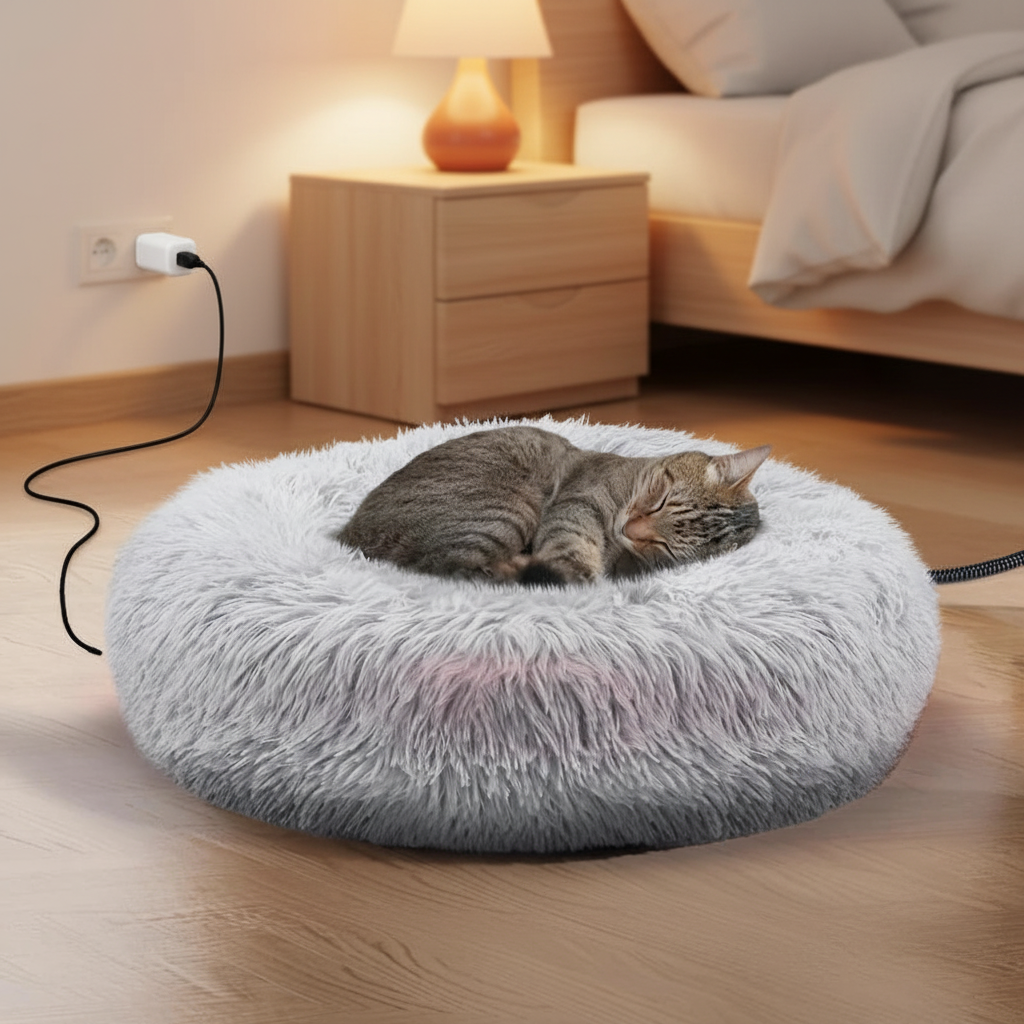 USB Heated Bed v4